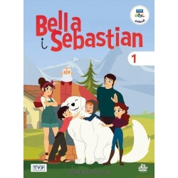 Bella i Sebastian cz. 1 (2 DVD)